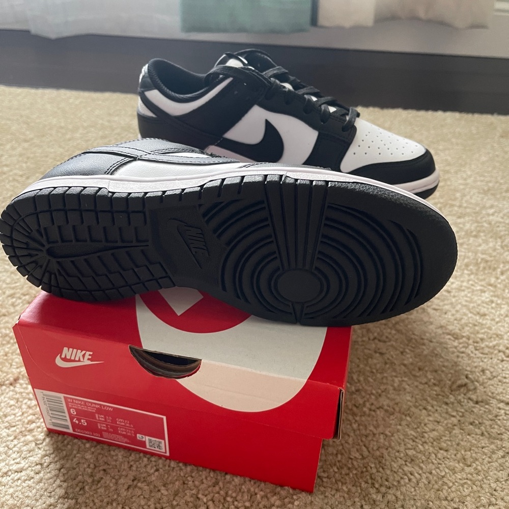 Nike dunk low Panda